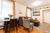 Friendly Relaxed Retreat Westfield NJ 웨스트필드 호텔