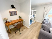 Cozy clean apartment in the heart of Leonardtown! Hotels in Leonardtown