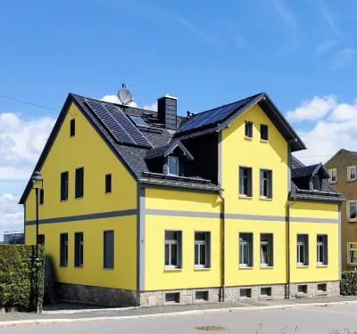 Apartment Auersbergblick Klöppel Hotels near Skiverein Stützengrün Erzgebirge e.V.