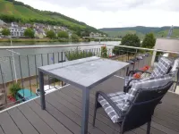Comfortable, newly renovated apartments with a view of the Moselle