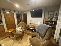 The Upstairs Hideaway