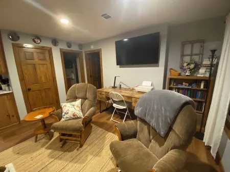 The Upstairs Hideaway