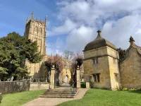 Noel Cottage - Central Cotswolds Stone Cottage For Two In Chipping Campden Hotels in Chipping Campden
