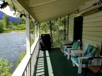 River House on the McKenzie