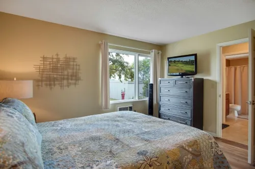 Traverse city condo/golfing/beaches/wineries/hiking