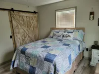 Seek your rest at “Bertie’s Nest”