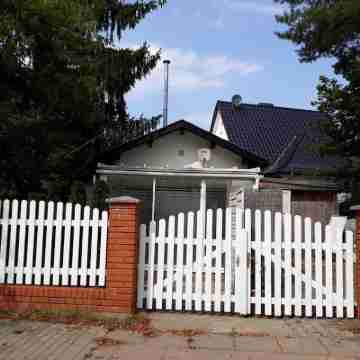 Holiday between city bustle u. Country idyll in high quality 50m ² apartment Hotel Exterior