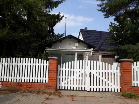 Holiday between city bustle u. Country idyll in high quality 50m ² apartment Отели в г. Фалькензе