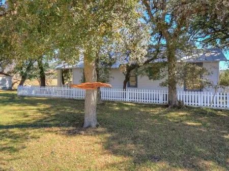 Cottage on the Frio River