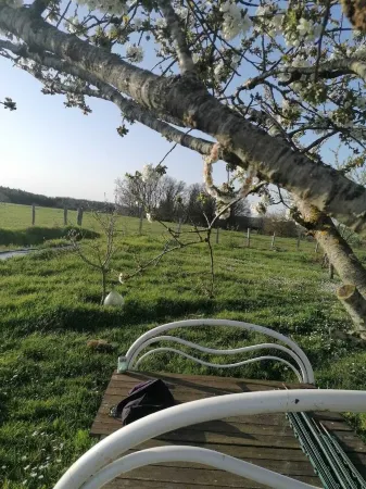 Charming maison de campagne ideal for families / yoga, méditation classes 🪷