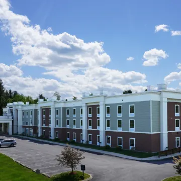 Hampton Inn & Suites Berkshires-Lenox