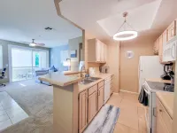 Private/ Quiet Condo in Upscale Scottsdale: pool, spa, sauna + outdoor kitchen! Hotel a 
