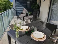 Appartement la Terrasse du Vignoble