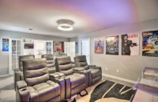 LUXURY GETAWAY, 4 BR, 2.5 BATH, NEAR FT. STEWART