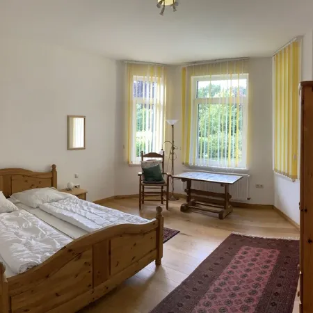 Spacious Vacation Apartment in a Farmhouse Between Varel and Dangast