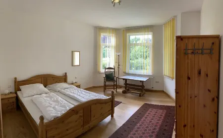 Spacious Vacation Apartment in a Farmhouse Between Varel and Dangast