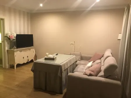 Quiet house in Villanueva del Trabuco