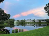 1Bedroom Condo in Wild Pines of Bonita Bay with a Million Dollar View!
