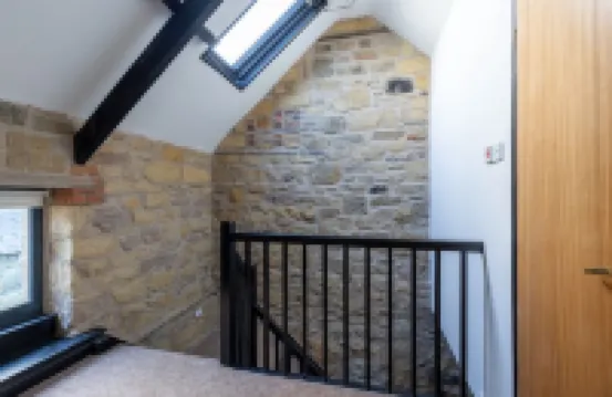 CROSS HOUSE APARTMENT Dog Friendly Barn Conversion in the Heart of Warkworth