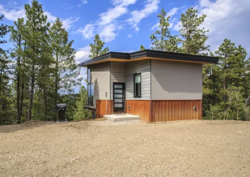Eagle Peak Cabin- best views and private trail