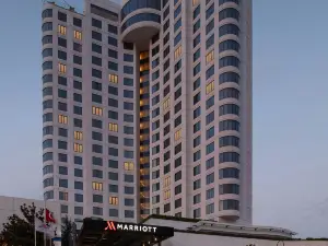 Istanbul Marriott Hotel Pendik