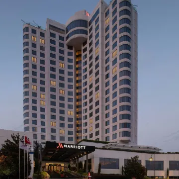 Istanbul Marriott Hotel Pendik Hotels near Pendik Metro Station