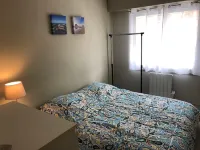 STANDING APARTMENT T3 60 m2 DOWNTOWN / NEAR THE BEACH / SECURE PARKING