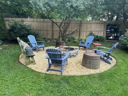 Cozy retreat with fenced in yard—centrally located in the heart of Long Island.