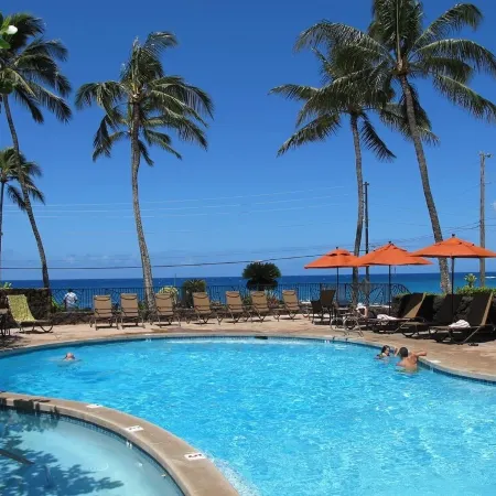 Premier Oceanview End Unit at Nihi Kai Villas ...Total A/C... Private Location