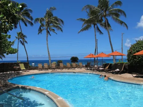 Premier Oceanview End Unit at Nihi Kai Villas ...Total A/C... Private Location - Private Pools