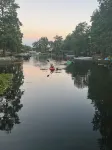 Lakefront living on Lake of Egypt