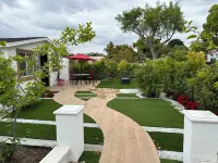 New cozy one bedroom home Hotels near Athletics Department