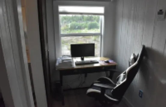 Cozy container: Unique design