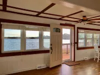 Direct Waterfront Home, Fully Furnished, Relax & Enjoy