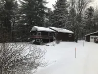 Chalet in the Woods