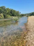 Relax on beautiful Current River in Luxury!