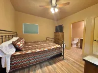 Brand New House Right on Allen St one Block from the Birdcage Hotels in Tombstone