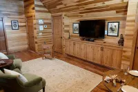 Chisholm Trail Room at Buffalo Point - Homestays