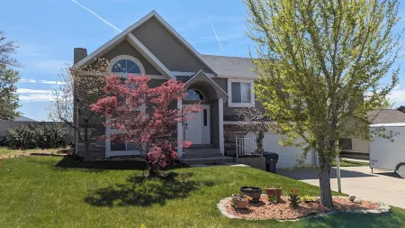 Nature's Playground for All Seasons. Near World Class Ski Resorts & Golf Courses