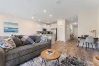 Minutes from white sand and blue seas! 3BR/2.5BA