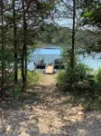 Remote Get Away! - Renovated 3 Bedroom Cabin on Bull Shoals Lake.