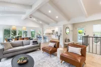 Healdsburg House - Chiquita Road - Hot Tub - Private Hotels in Healdsburg