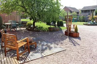 Rental of an independent cottage on the Alsace Wine Route