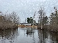 Taw Caw Creek Rental - perfect for fishermen - NO PETS