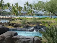 The Hula Moon Villa: Luxury Ocean View Penthouse - Best Value in Kolea!