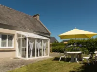 House near Porspoder beach and GR 34 hiking trails Hotels in Porspoder
