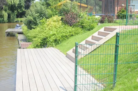 Light-Flooded Maisonette Vacation Apartment on the Sieltief (Jetty)