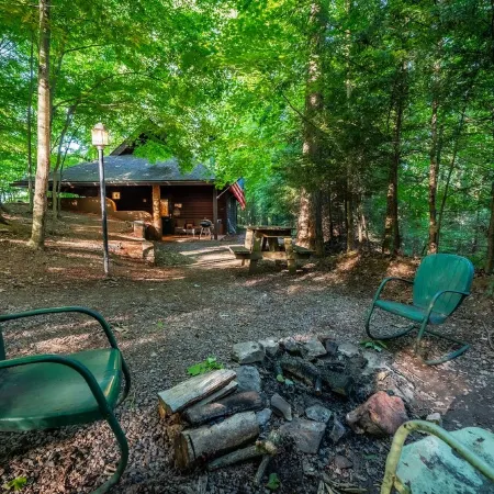 Mill Creek Cabins-Beautiful Secluded Luxury Cabins