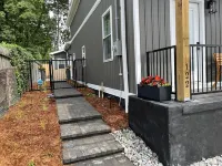 Historic Shotgun House Downtown Georgetown