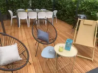 x1f33a;Le Cocon Sarladais Downtown Private Parking Garden Terracex1f338;